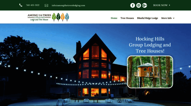 amongthetreeslodging.com