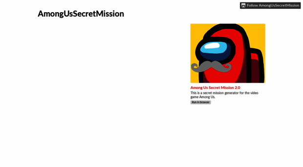 amongussecretmission.itch.io