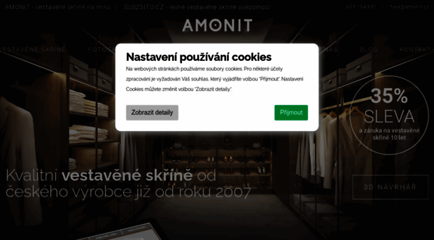 amonit.cz