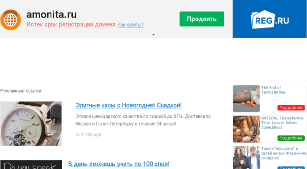 amonita.ru