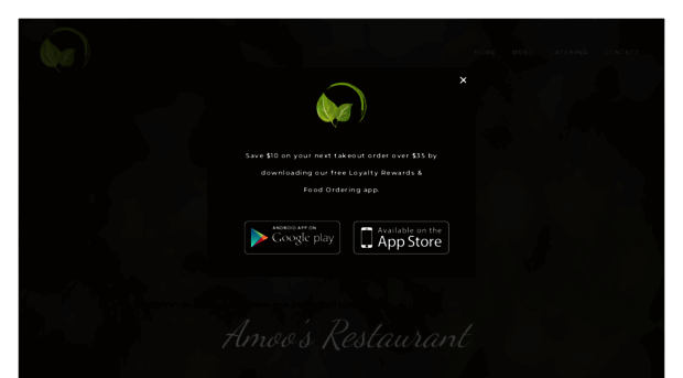 amoosrestaurant.com