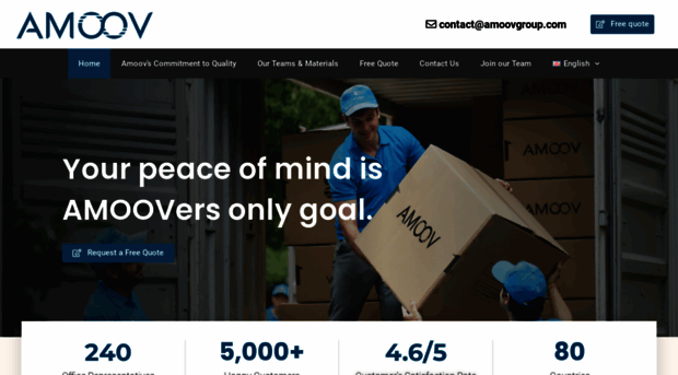 amoovgroup.com