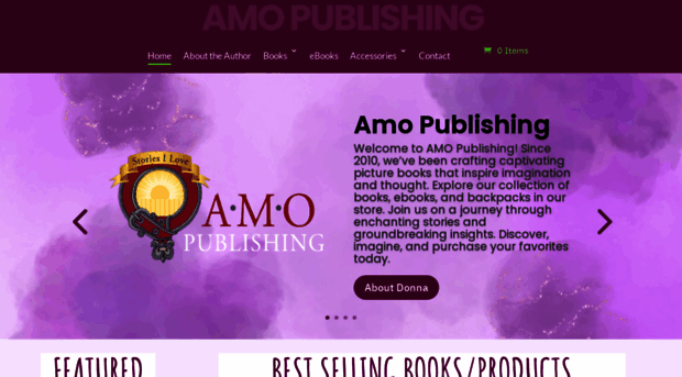 amopublishing.com