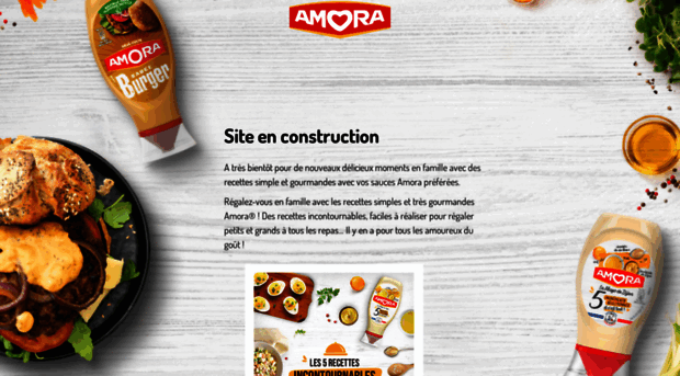 amora.fr