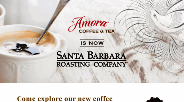 amoracoffee.com