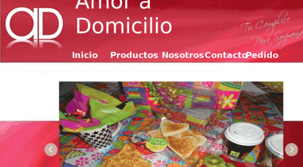 amoradomicilio-tiendaderegalos.com