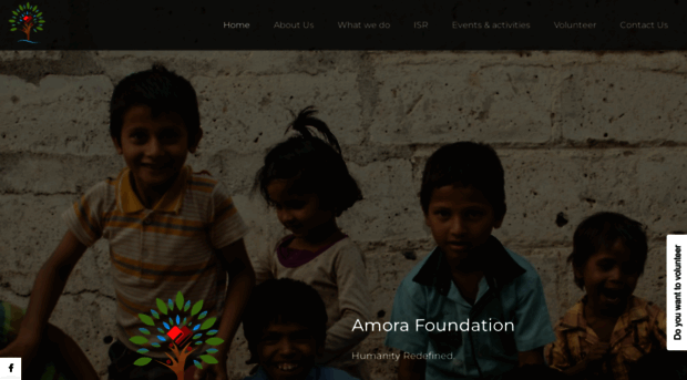 amorafoundation.org