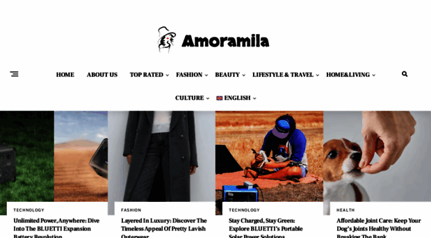 amoramila.com