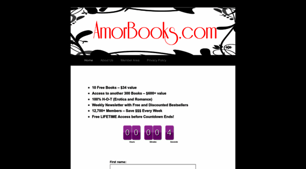 amorbooks.com