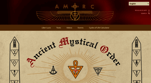 amorc.org