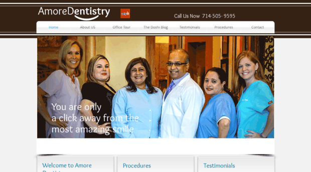 amoredentistry.com