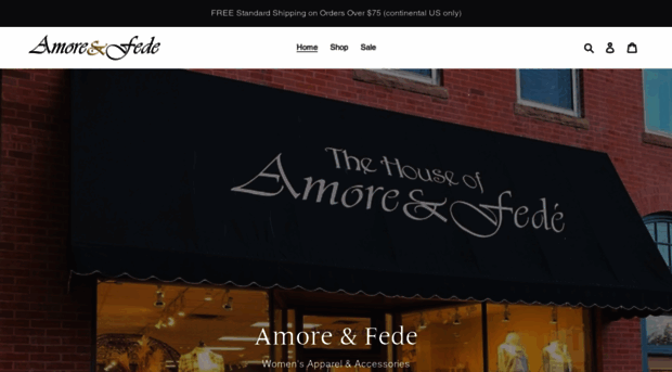 amorefede.com