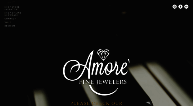 amorefinejewelers.com