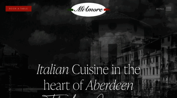 amoreitalianrestaurant.co.uk