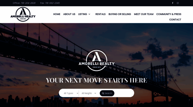 amorellirealty.com