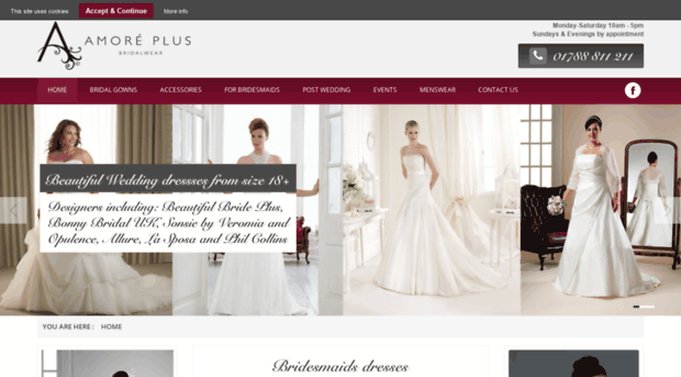 amoreplus.co.uk