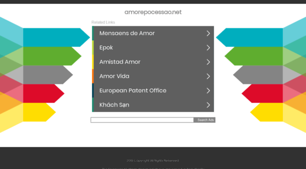 amorepocessao.net