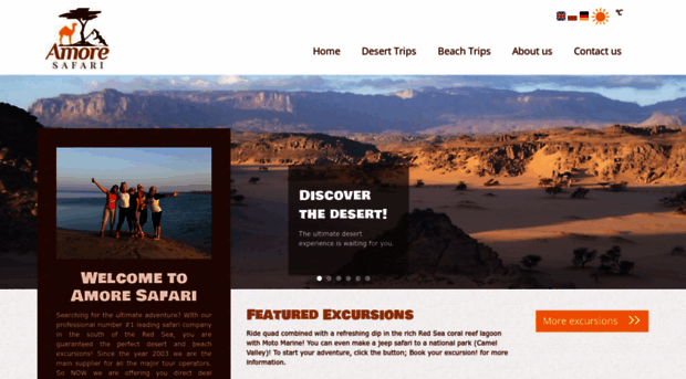 amoresafari.com