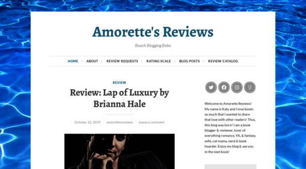 amorettesreviews.com