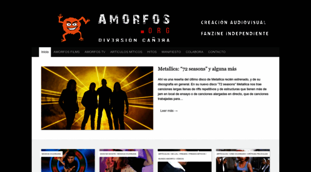 amorfosfilms.com