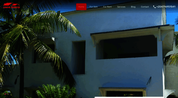 amorhomes.co.ke