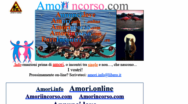 amori.info