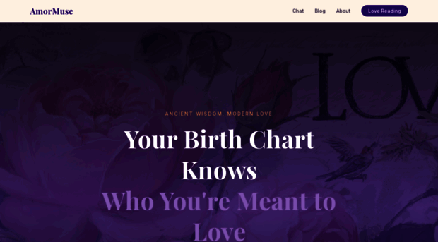 amormuse.com