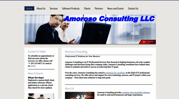 amorosoconsulting.com