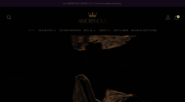 amorphousperfume.com