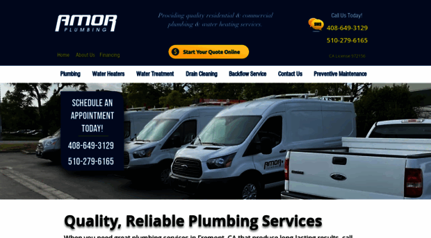 amorplumbing.com
