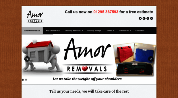 amorremovals.co.uk