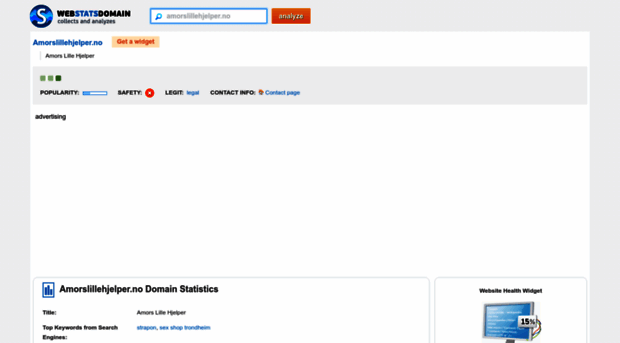 amorslillehjelper.no.webstatsdomain.org