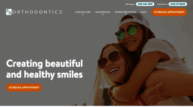 amorthodontics.com