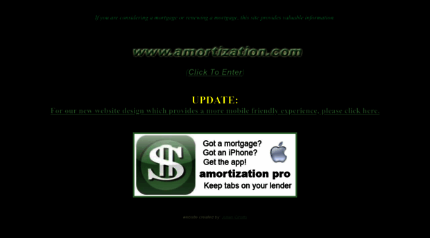 amortization.com