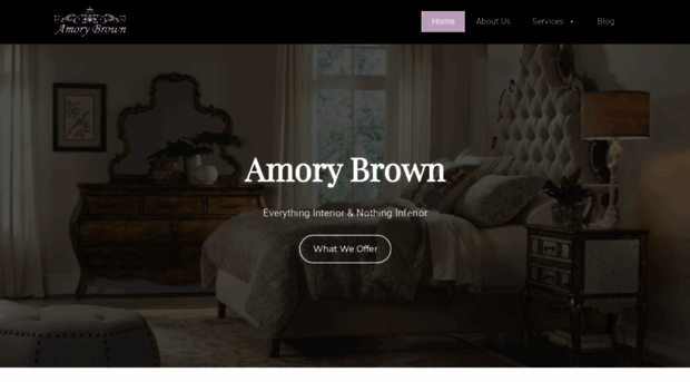 amorybrown.co.uk