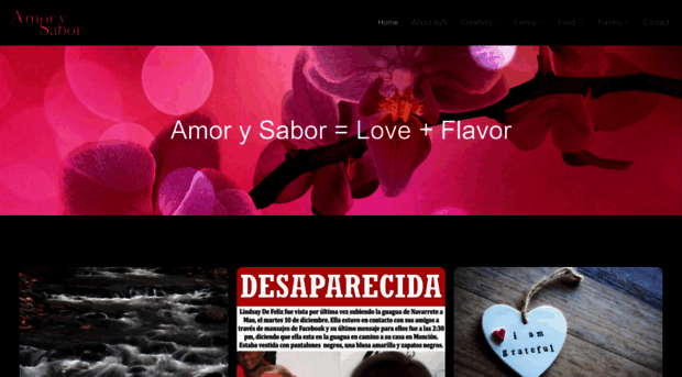 amorysabor.com