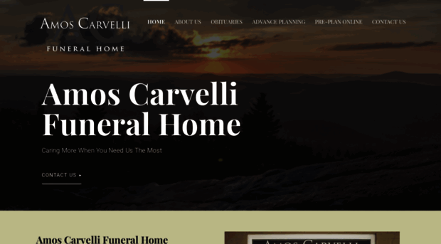 amoscarvelli.com