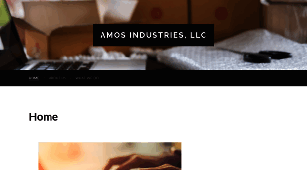 amosindustriesllc.com