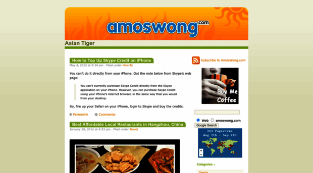 amoswong.com