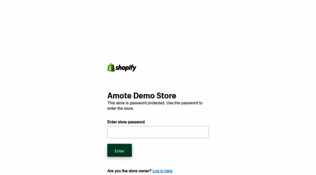 amote-demo.myshopify.com