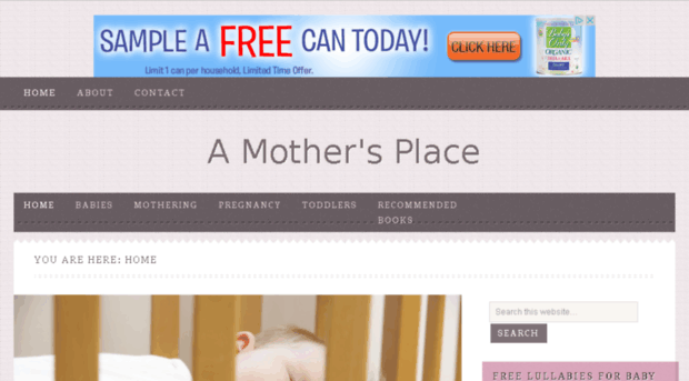 amothersplace.com