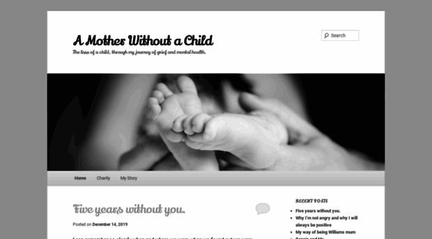 amotherwithoutachild.com