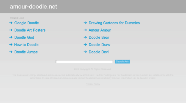 amour-doodle.net