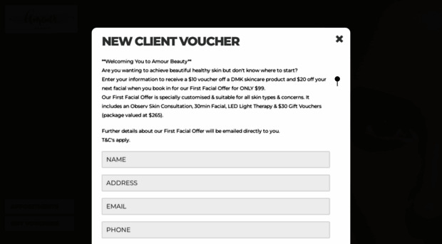 amourbeautyboutique.com.au