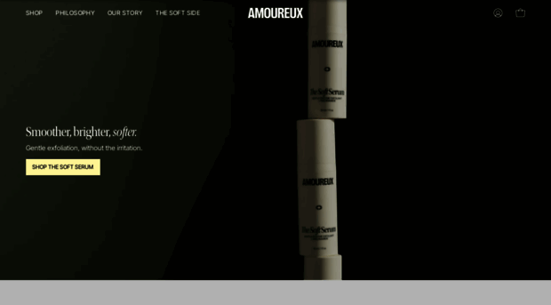 amoureuxbeauty.com