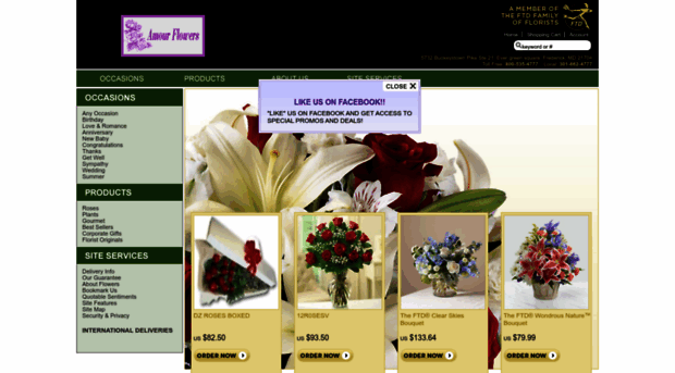amourflowers.com