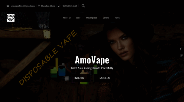 amovape.com