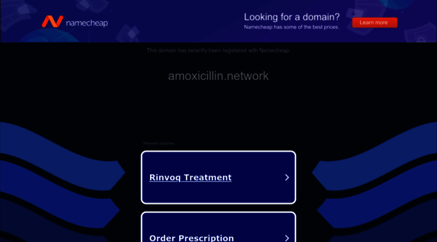 amoxicillin.network