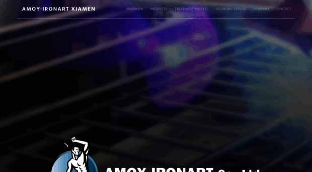 amoy-ironart.com
