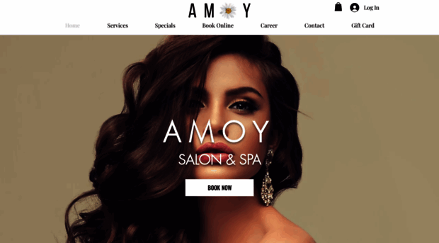 amoysalonspa.com